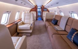 Challenger 604 N838LJ