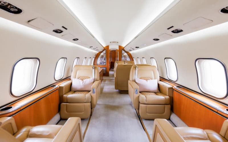 Global Express N838SW