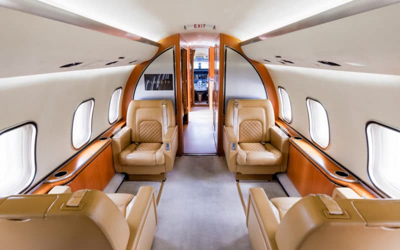 Global Express N838SW