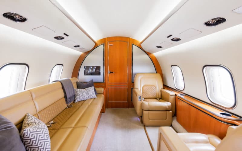 Global Express N838SW