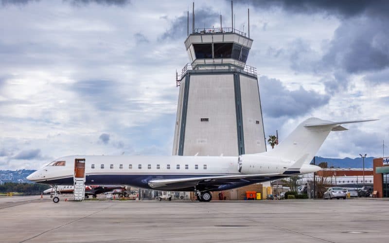 Global Express N838SW