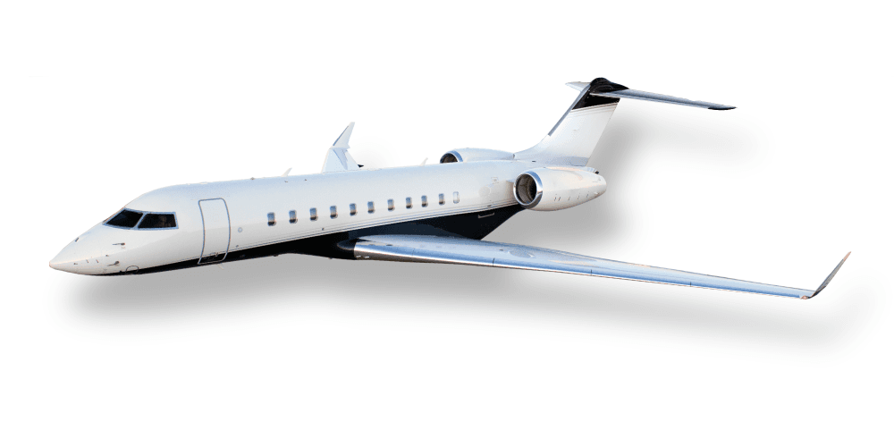 Global 5000 N83JJ