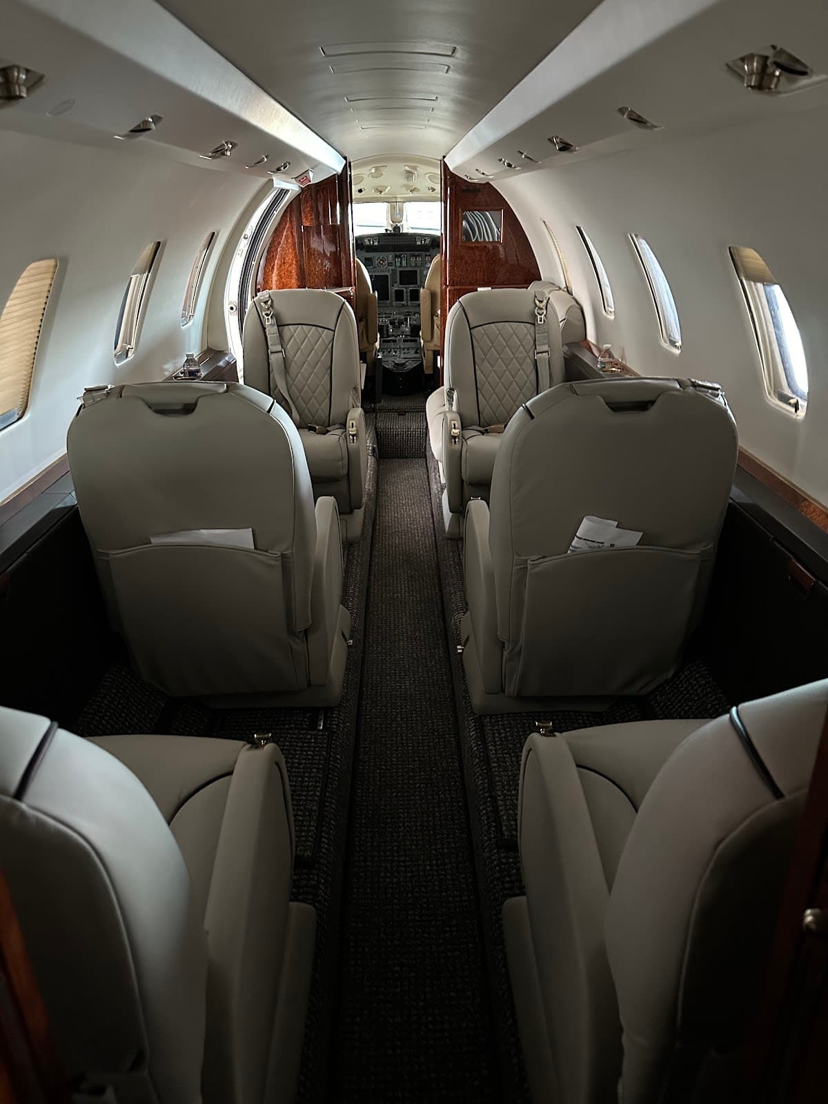 Cessna Citation Excel N83SP