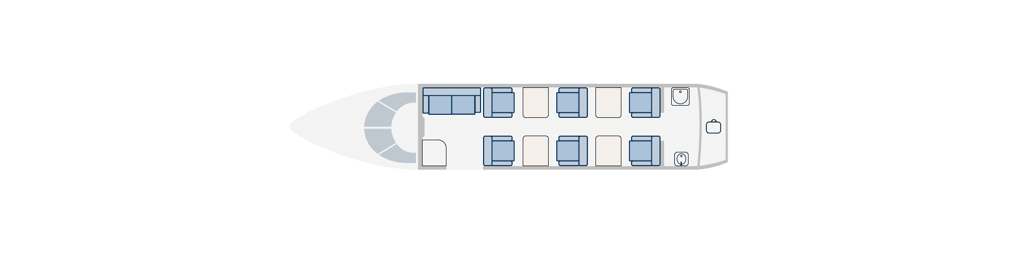 Cessna Citation Excel N83SP