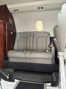 Cessna Citation Excel N83SP