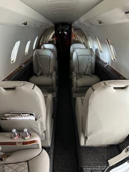 Cessna Citation Excel N83SP
