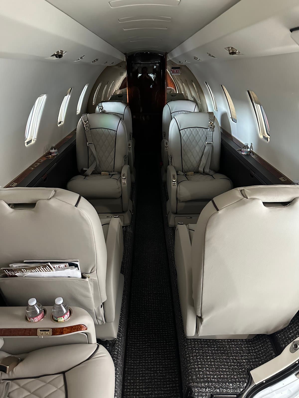 Cessna Citation Excel N83SP
