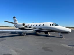 Cessna Citation Excel N83SP