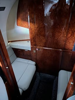Cessna Citation Excel N83SP