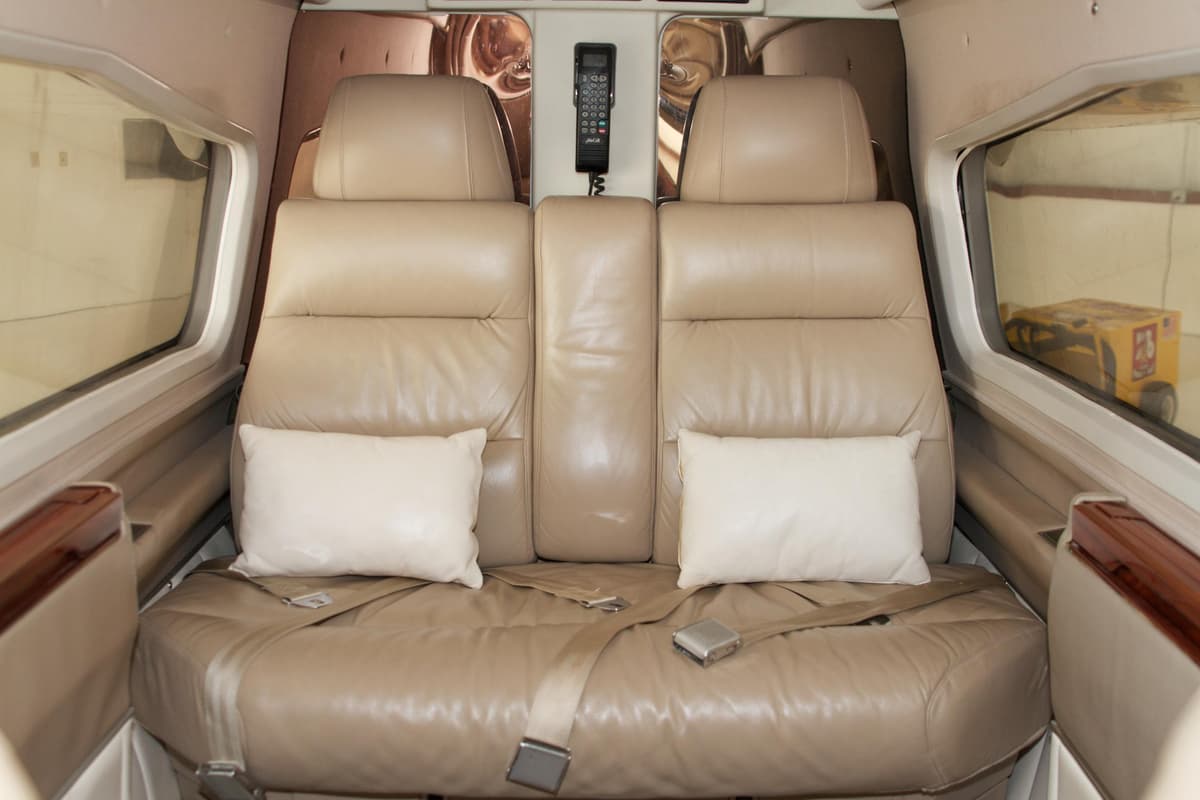 Aero Commander 690 N840TW