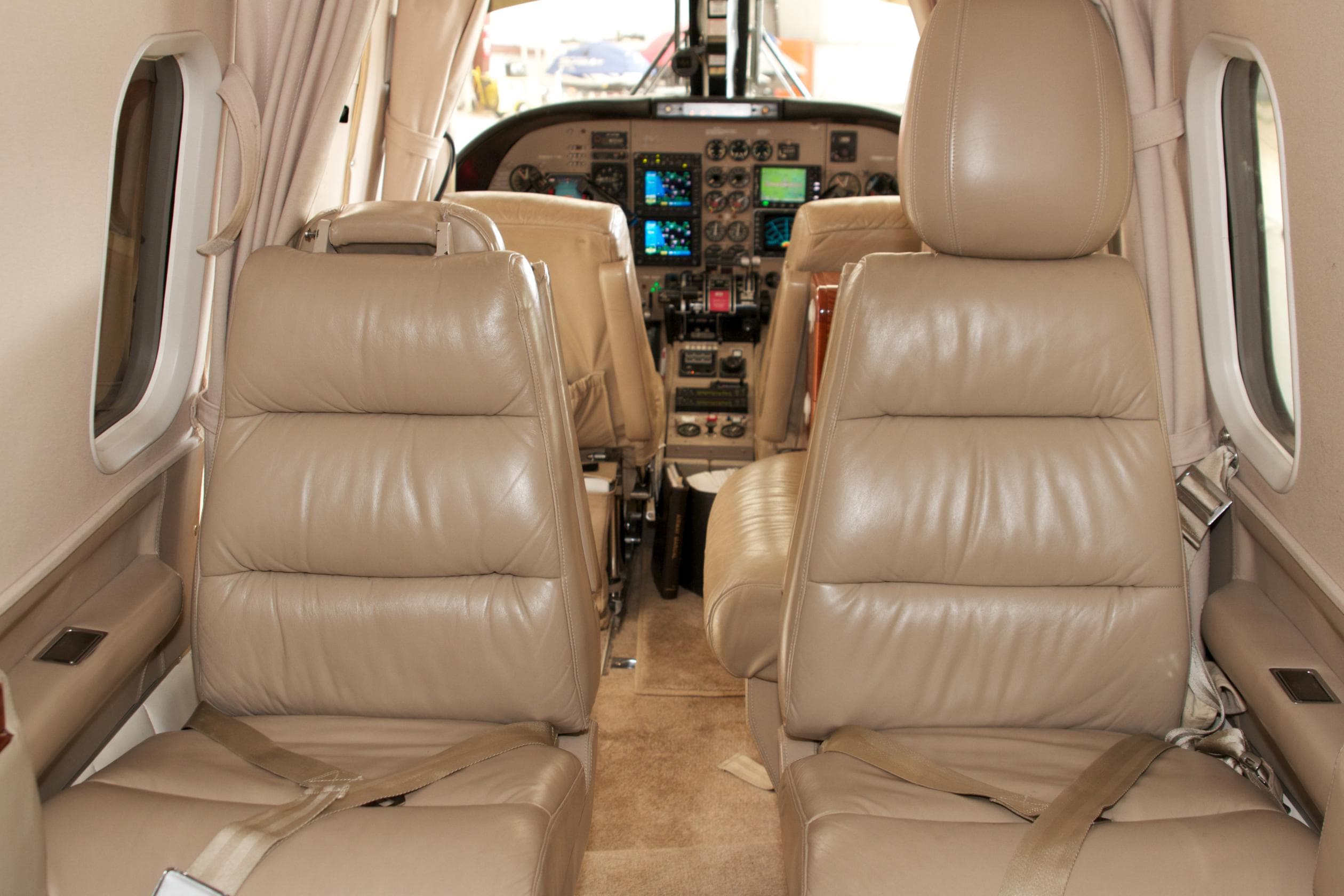 Aero Commander 690 N840TW