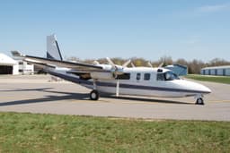 Aero Commander 690 N840TW