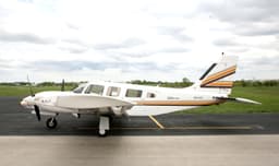 Piper PA-34-200T Seneca II N8426G