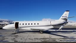 Gulfstream G200 N842SS