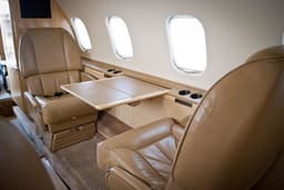 Learjet 60 N843CP