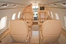 Learjet 60 N843CP