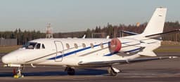 Cessna Citation Excel N843JS