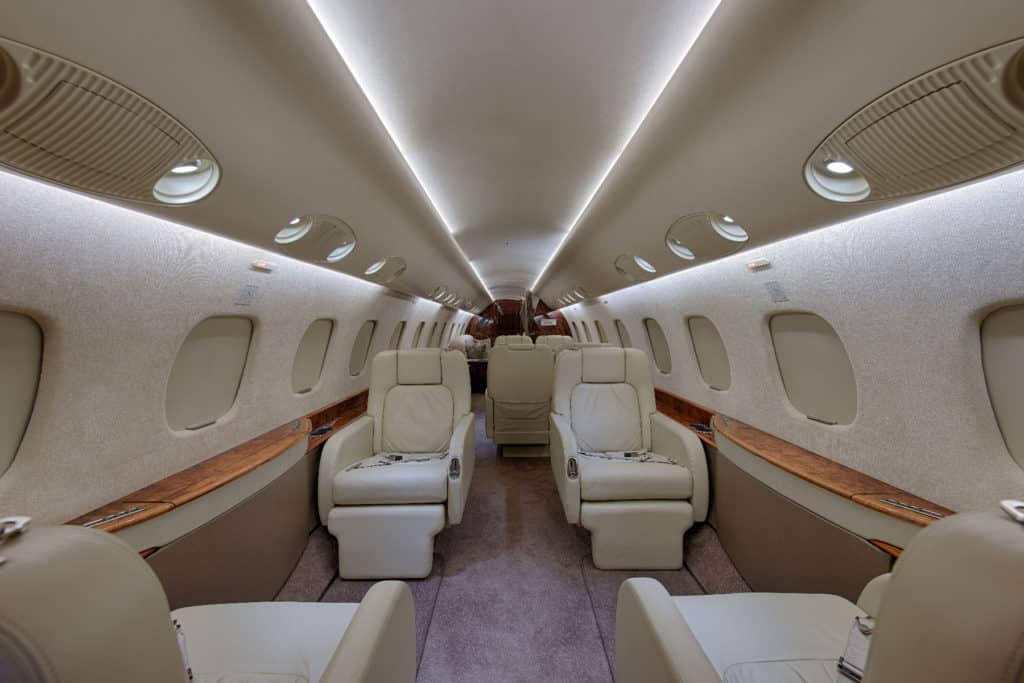 Embraer Legacy 600 N844SJ