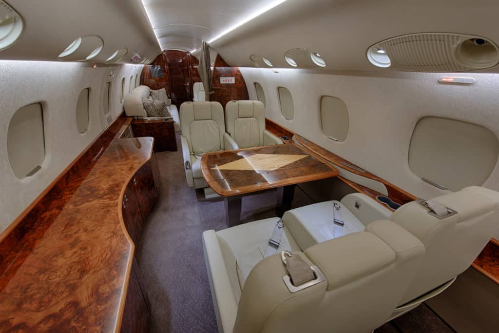 Embraer Legacy 600 N844SJ