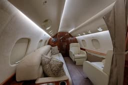 Embraer Legacy 600 N844SJ