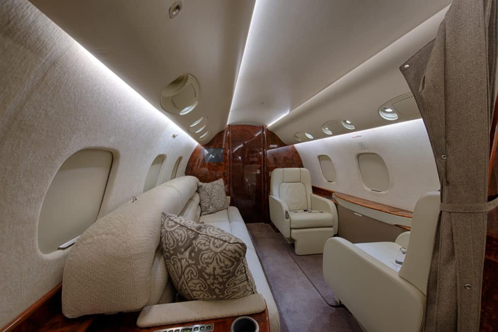 Embraer Legacy 600 N844SJ
