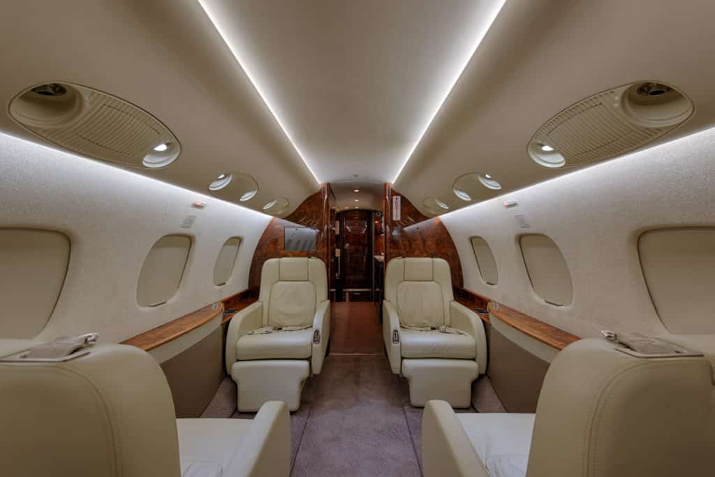 Embraer Legacy 600 N844SJ