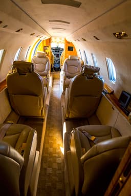 Cessna Citation Excel N845JS
