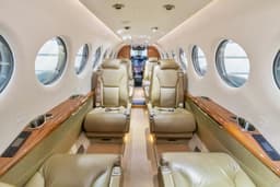 Beechcraft King Air 350 N845KA