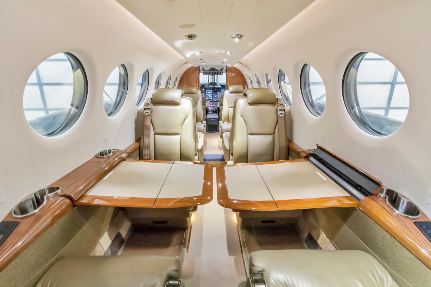 Beechcraft King Air 350 N845KA