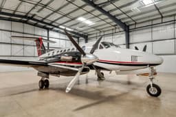 Beechcraft King Air 350 N845KA