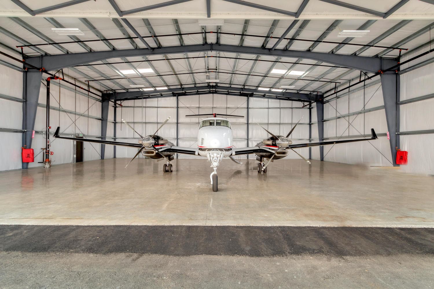 Beechcraft King Air 350 N845KA