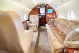Gulfstream G200 N847GH