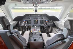 Gulfstream G200 N847GH