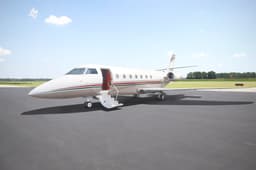 Gulfstream G200 N847GH