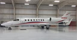Learjet 45 N848AG