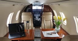 Learjet 45 N848AG