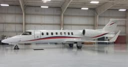 Learjet 45 N848AG