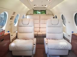 Beechjet 400 N848C