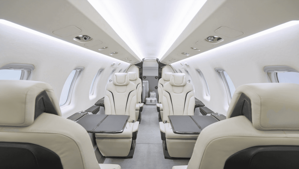 Pilatus PC-24 N84KE