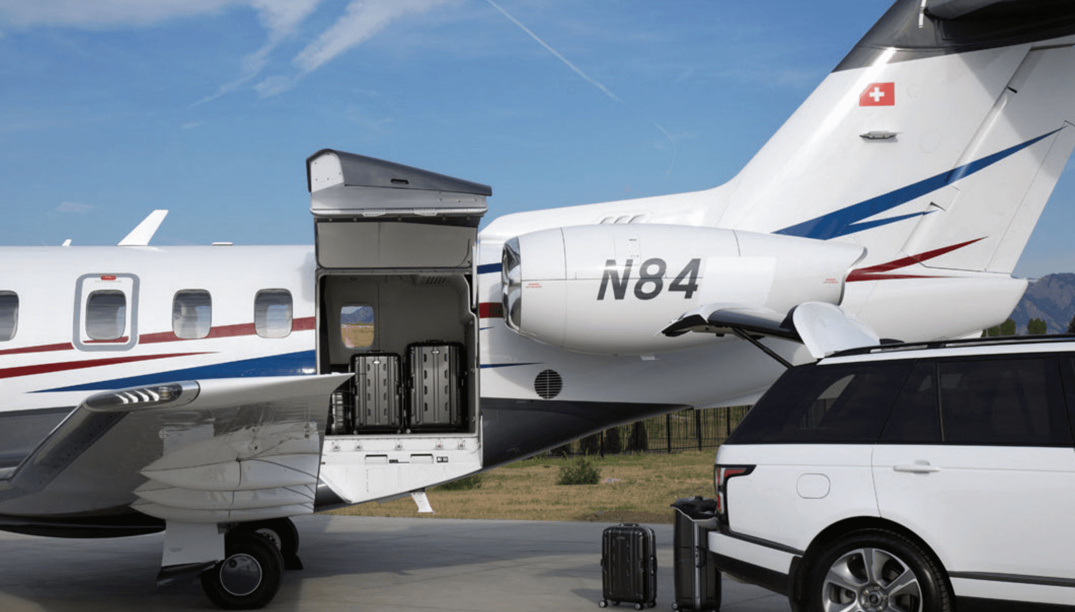 Pilatus PC-24 N84KE
