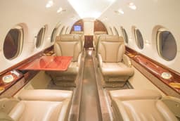 Hawker 800XP N84UP
