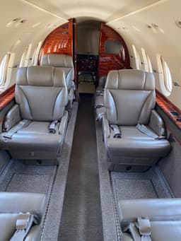 Hawker 850XP N850EC