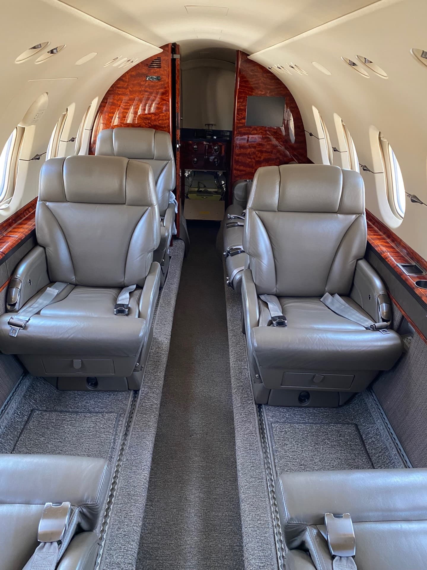 Hawker 850XP N850EC