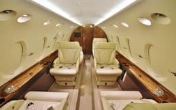 Hawker 800XP N850FB