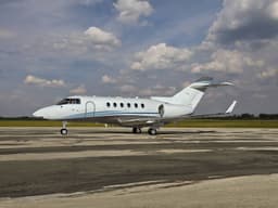 Hawker 850XP N850MJ