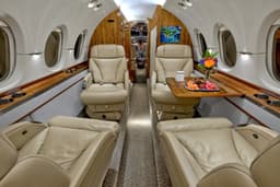 Hawker 850XP N850MJ