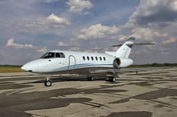 Hawker 850XP N850MJ