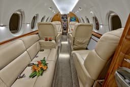 Hawker 850XP N850MJ