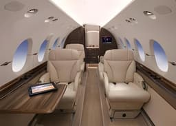 Hawker 850XP N850PE