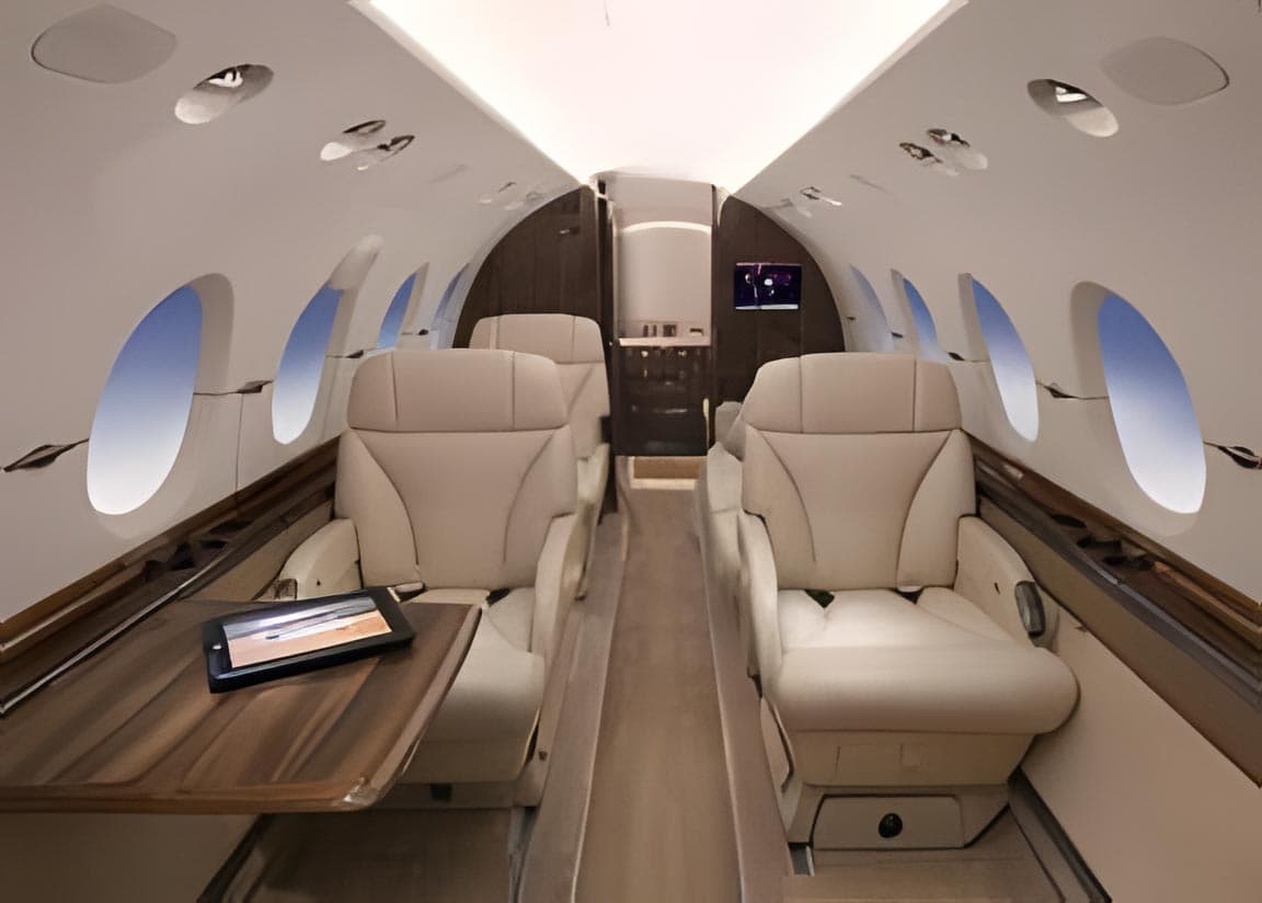 Hawker 850XP N850PE